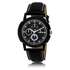 Timeless Touch Minimalist Watch